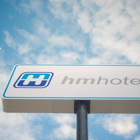 Hm Hotel Manzanillo Zewnętrze zdjęcie