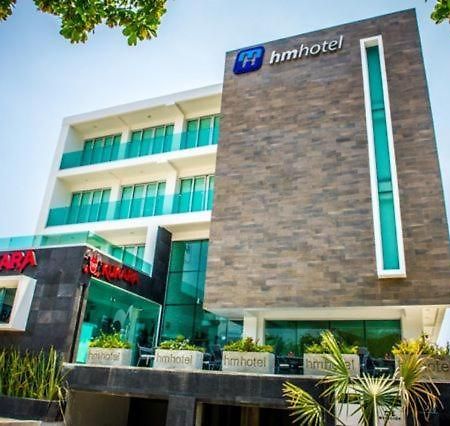 Hm Hotel Manzanillo Zewnętrze zdjęcie