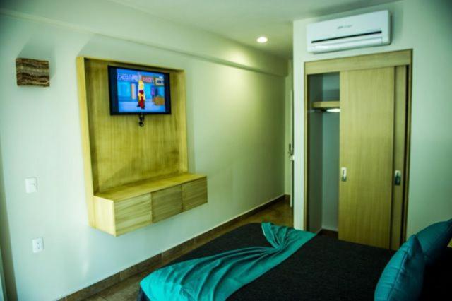 Hm Hotel Manzanillo Zewnętrze zdjęcie