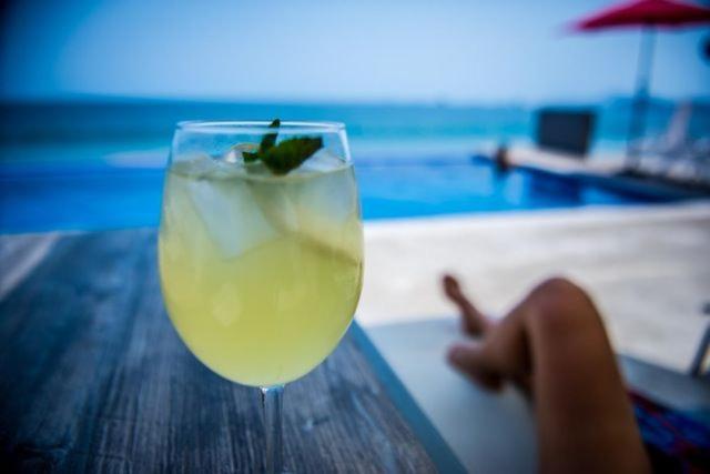 Hm Hotel Manzanillo Zewnętrze zdjęcie