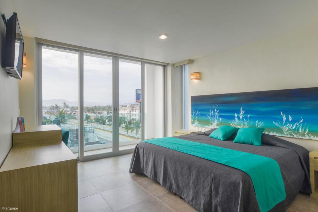 Hm Hotel Manzanillo Zewnętrze zdjęcie
