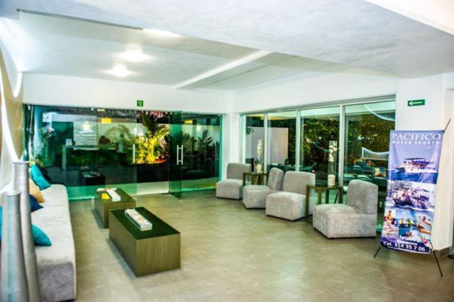 Hm Hotel Manzanillo Zewnętrze zdjęcie