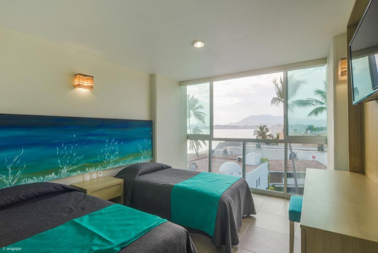 Hm Hotel Manzanillo Zewnętrze zdjęcie