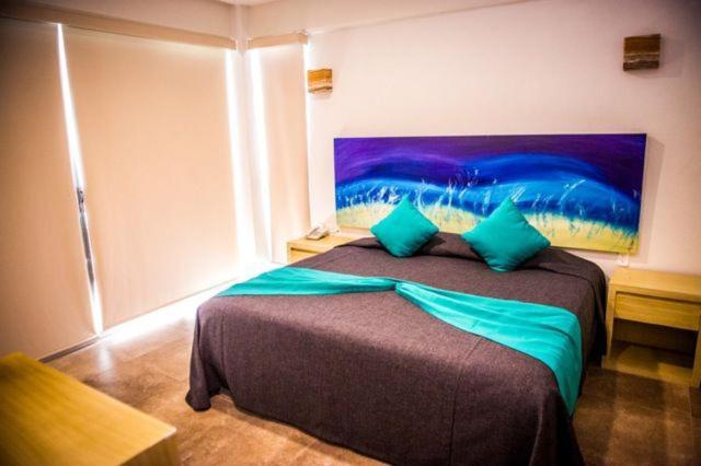 Hm Hotel Manzanillo Zewnętrze zdjęcie