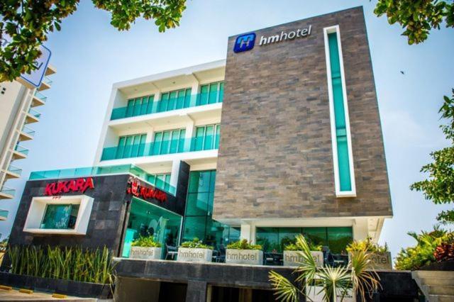 Hm Hotel Manzanillo Zewnętrze zdjęcie